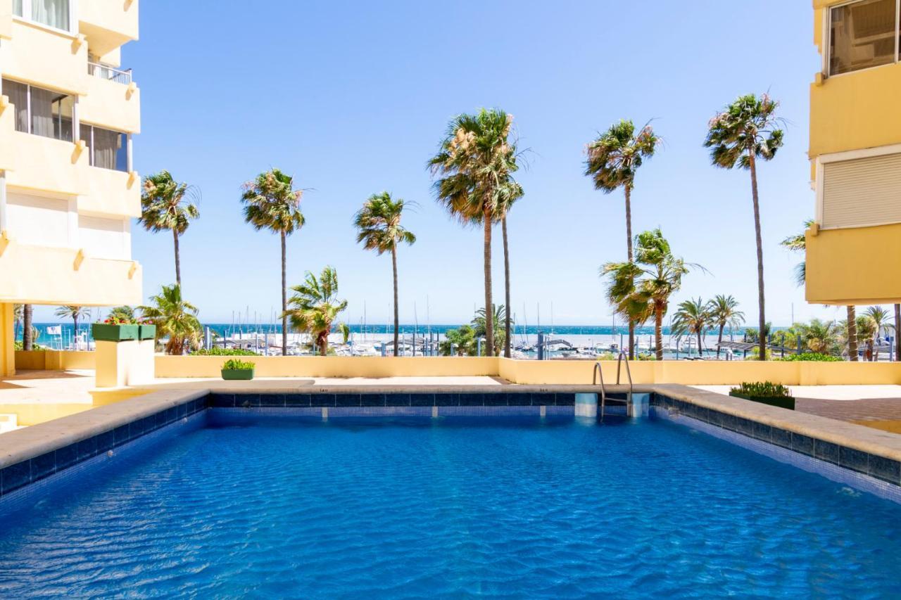 Beach&pool Duplex, Marbesun Properties Appartement *