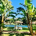 APARTAMENTO LEO EN Puerto BANUS BEACH