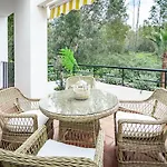Contemporary 2Br Apt With Terrace In Nueva Andalucia \'The Golf Valley\'