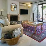 Villa Dos Palomas On The Golden Mile In Marbella