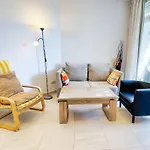 Skol 322 - Completely Renovated Beach Front Apartment Marbella