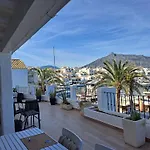 Private Suites In Huge Penthouse 1St Line Puerto Banus, Incredible Views, Jacuzzis