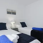 Sea Front Apartment In Marbella Center