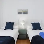 Sea Front Apartment In Marbella Center