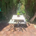 Precioso apartamento con enorme jardín