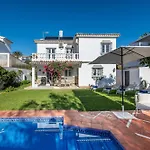Villa Olivo Family Villa With Pool In Marbella Centre