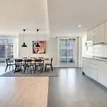 Newly Built 3 Bdrm Modern Apt W Gym, Pool, & Views