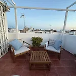 Old Town House With Terrace