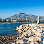 By Riva - Exclusive, Contemporary Studio In Puerto Banus Gardens