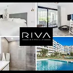 By Riva - Exclusive, Contemporary Studio In Puerto Banus Gardens