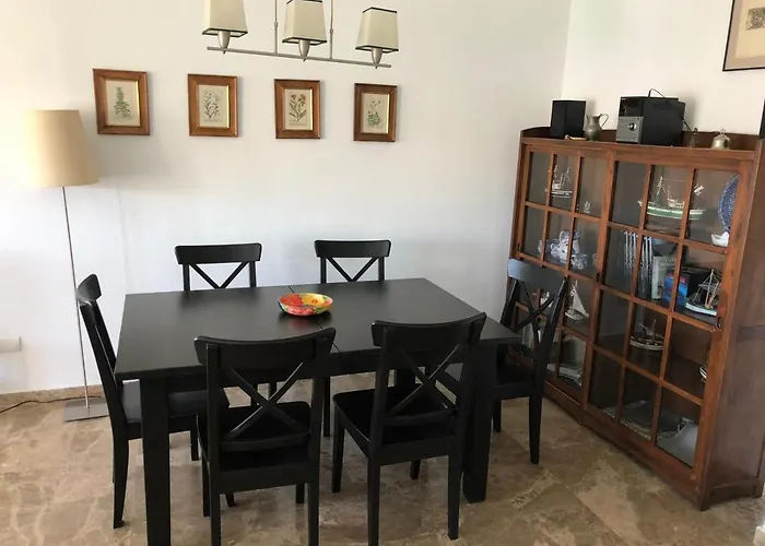 Los Naranjos Mar.