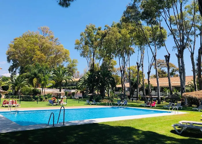APARTAMENTO LEO EN Puerto BANUS BEACH