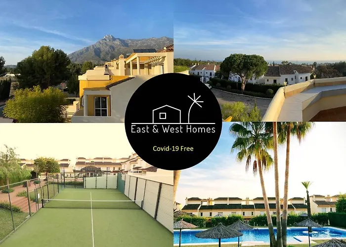 Corona de Nagüeles Townhouse - EaW Homes