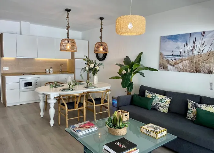 Puerto Banus Apartamento Boho