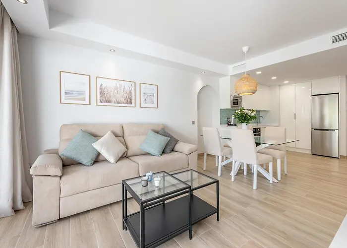 Brandnew Apartment By The Beach