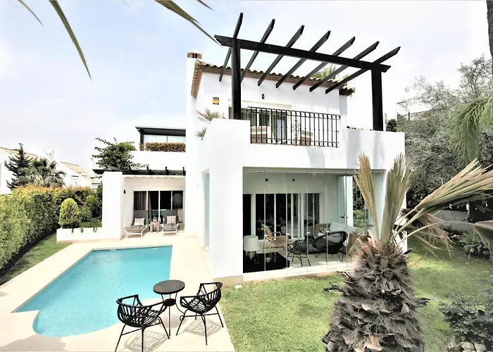 Villa Suenos De Puente Romano
