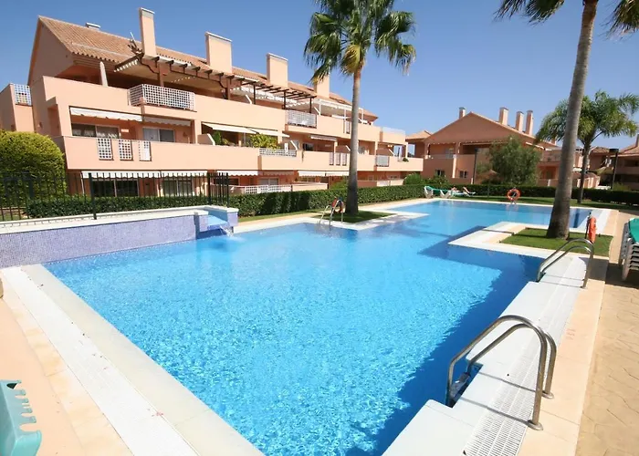 Ground Floor Apartment, Los Jardines De Santa Maria Elviria