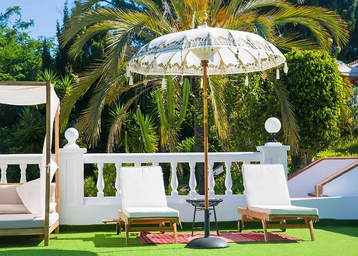 Villa Gatsby Marbella