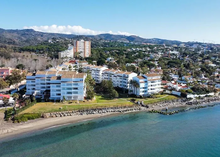 Playa Real Beach Apartment Marbesa