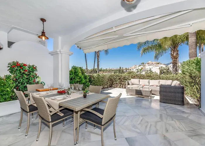 Luxury Townhouse Golden Mile