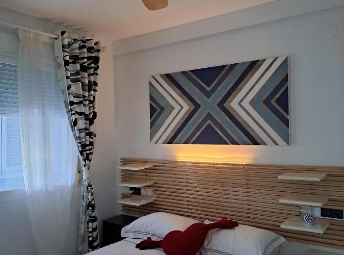Precioso apartamento con enorme jardín