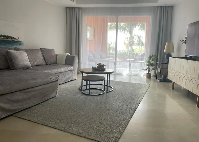 Oasis 3 Bedroom Marbella Golden Mile