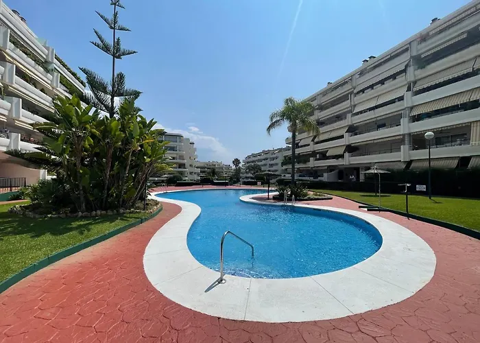 Atico Duplex En Guadalmina