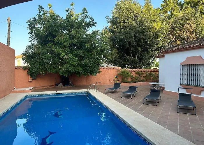 Villa El Rosal Marbella