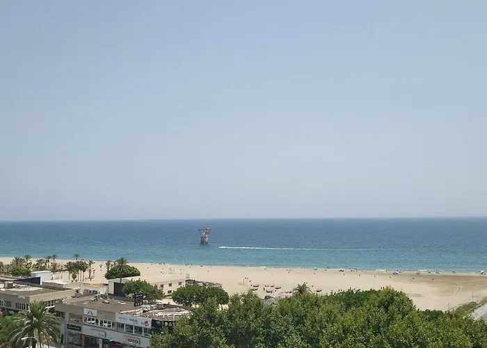 Marbella Edificio Puerto Azul
