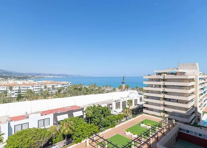Apartamento Marina Banus III