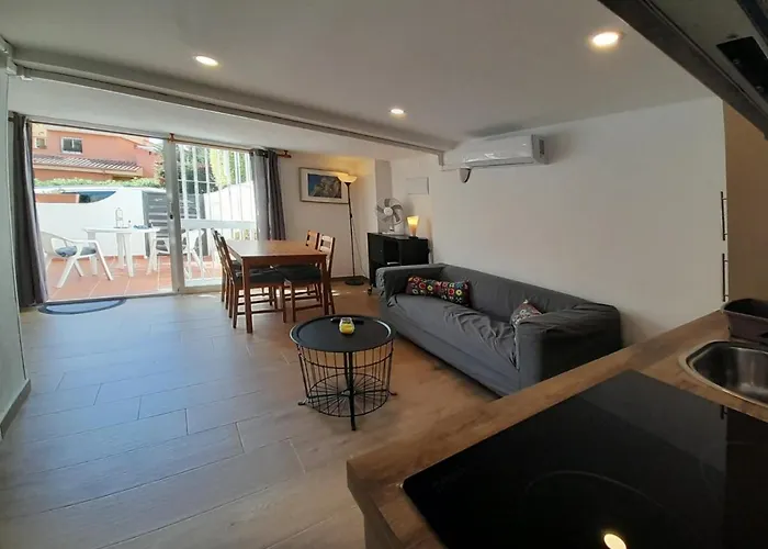 Independent Apartment La Reserve De Marbella