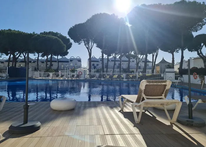 Casa Silvia Marbella - Dom W Kompleksie Hotelowym