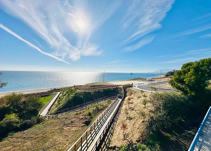 Frente A La Playa Apartamento Boutique En Marbella