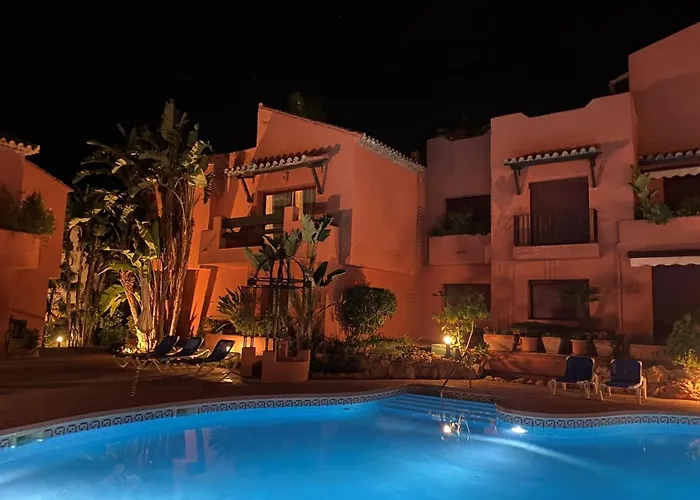 Elviria Paradiso Apartment