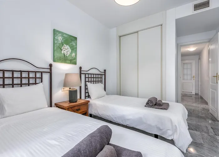 200M From The Beach Apartment San Pedro Marbella