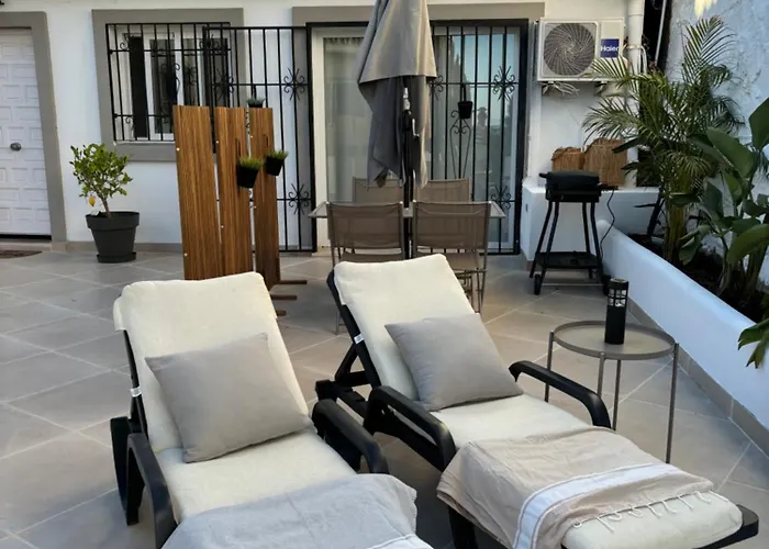 Studio Avec Terrasse Nueva Andalucia