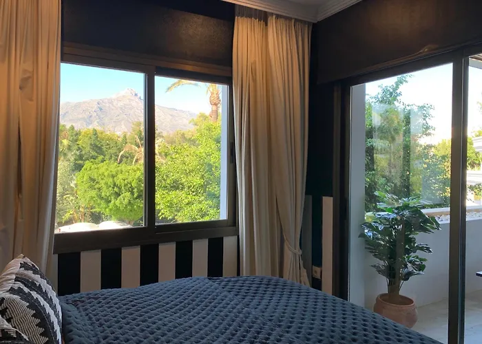 Marbella, Hotel Del Golf, Las Brisas