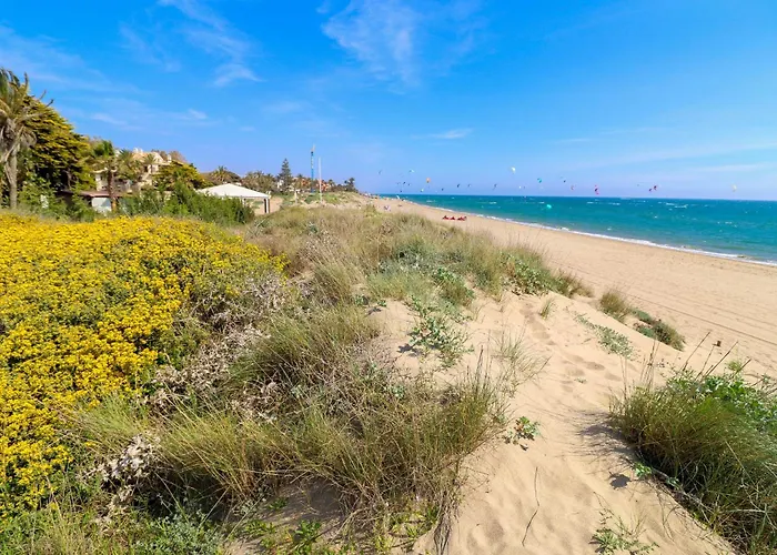 Beachfront Apartment - Los Monteros Palm Beach