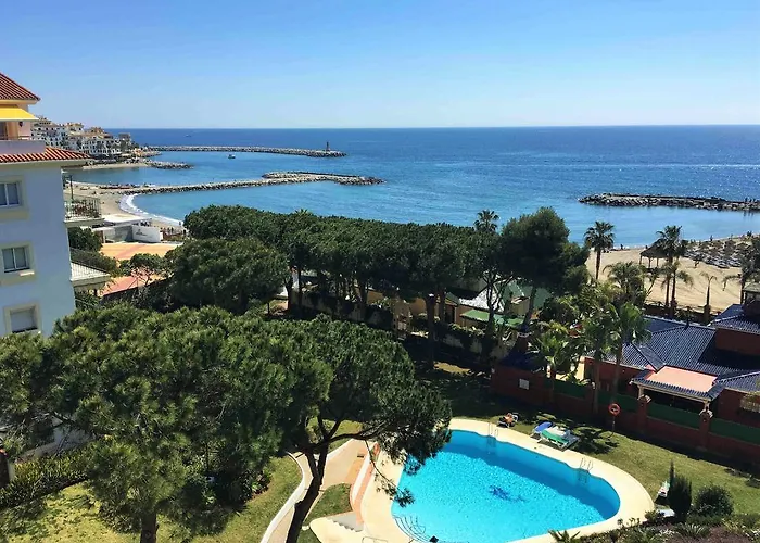 Exclusive Duplex Penthouse In Puerto Banus
