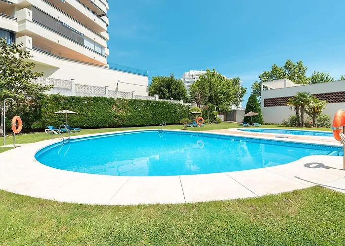 Apartamento Marbella Azul