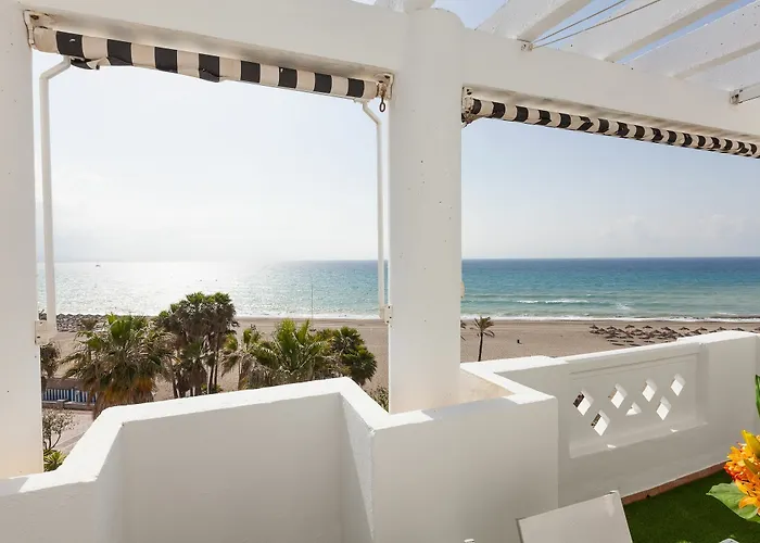 Banus Waterfront Penthouse