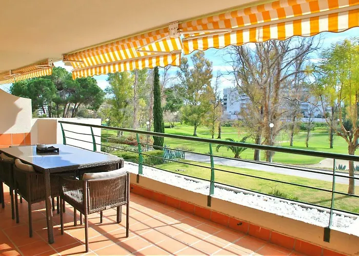 Marbella Golf View Apartment