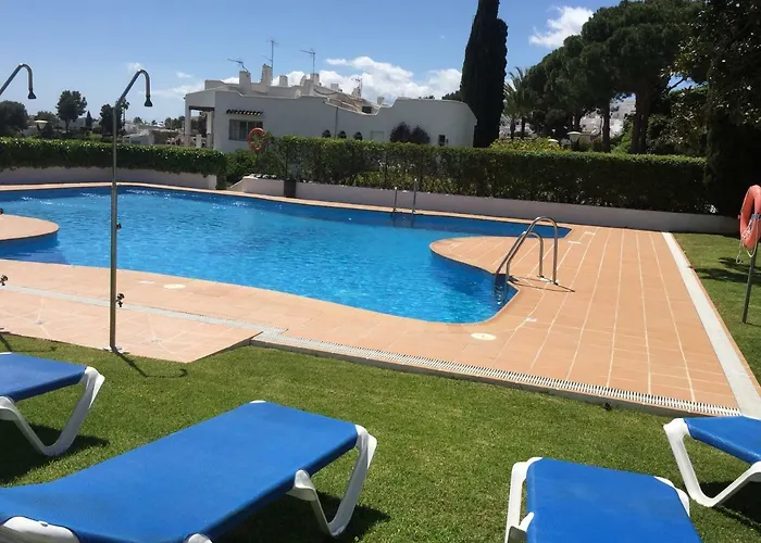 Fascinating & Luxurious Golf,Mountain & Garden View Apartment Porto Banus