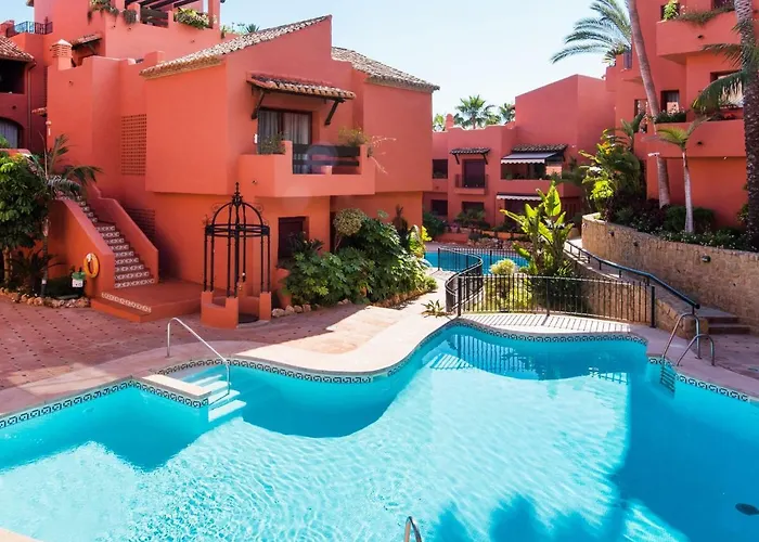Rentandhomes Marbella Luxury Beach