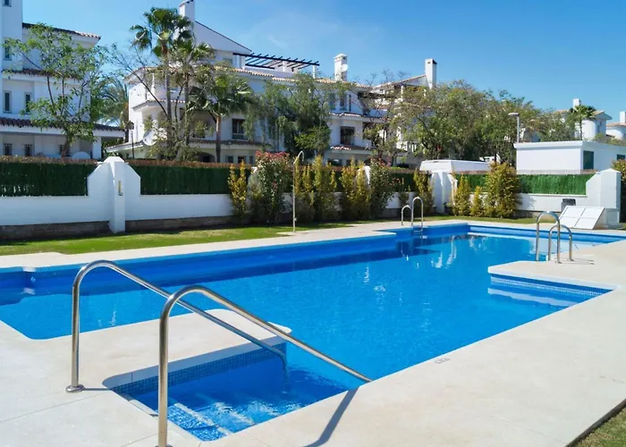 Holiday Home Los Naranjos Singles By Interhome