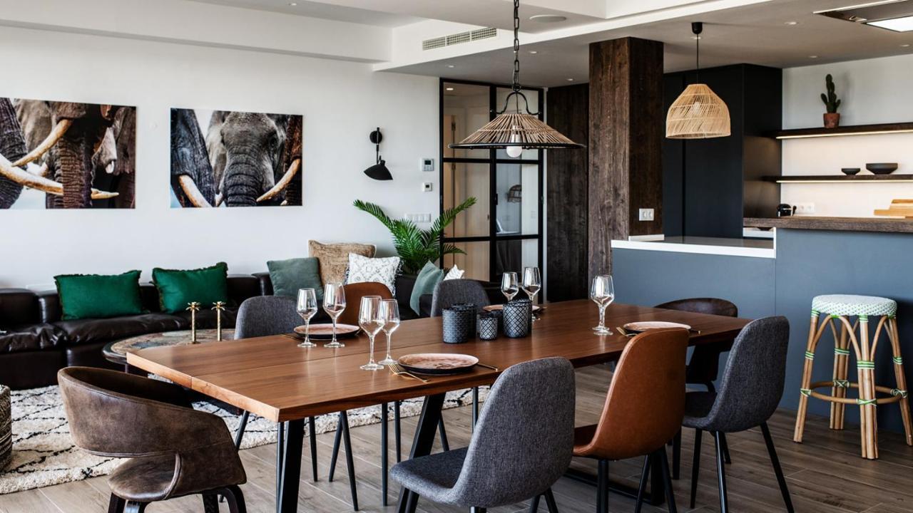 Appartement Luxe Del Golf - Brisas