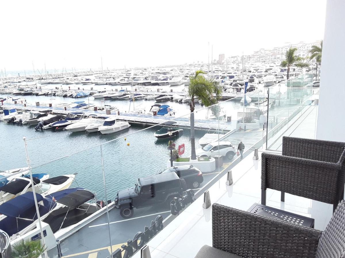 First Line Duplex Puerto Banus Sleeps 8 People