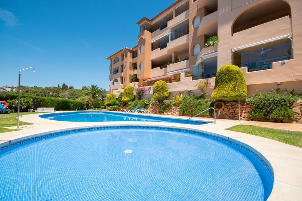 Spacious Near To Nikki Beach Apartamento Marbella