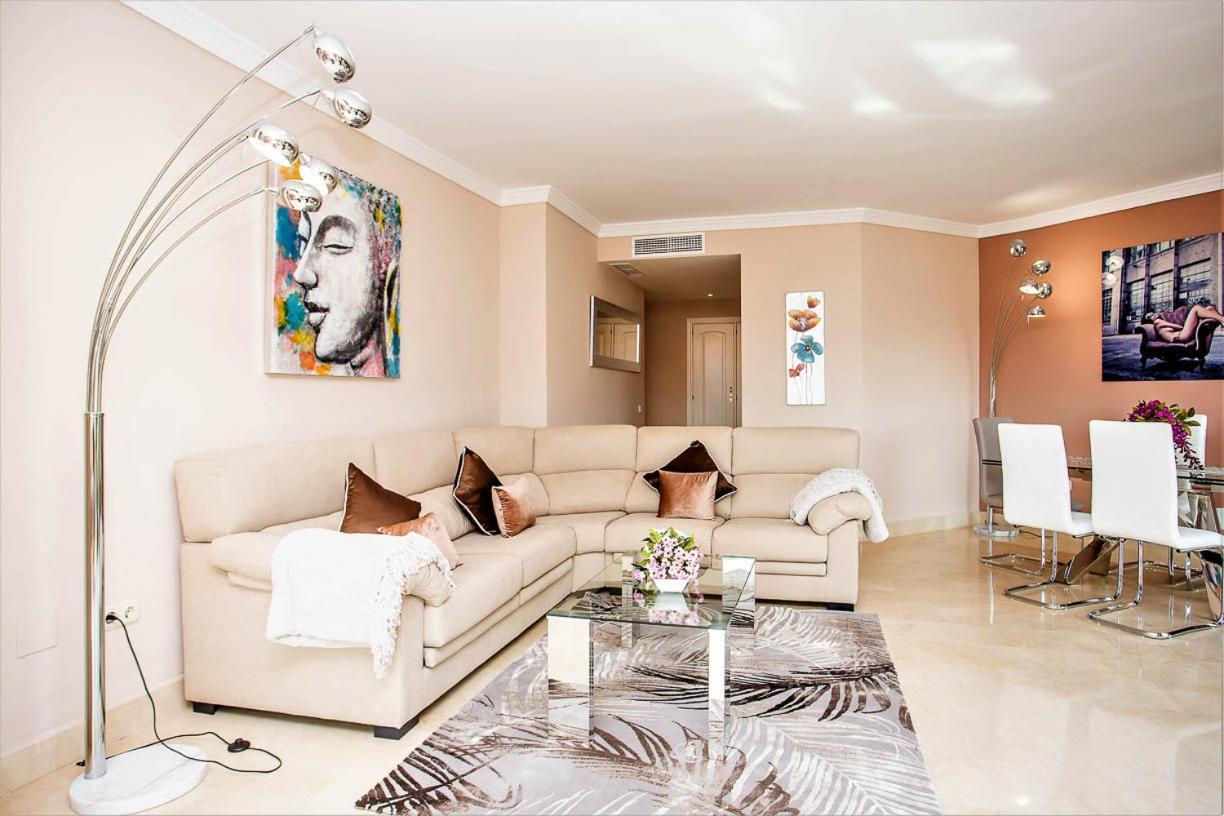 Spacious Near To Nikki Beach * Marbella
