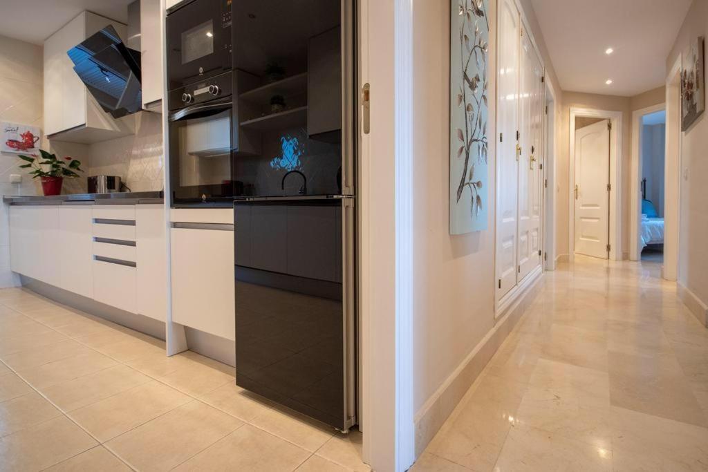 Spacious Near To Nikki Beach Marbella